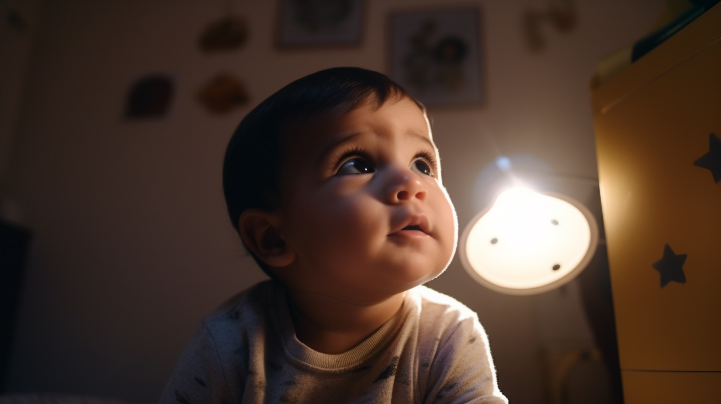 Veilleuses et terreurs nocturnes chez les bébés: Guide complet – Bébé  Veilleuse