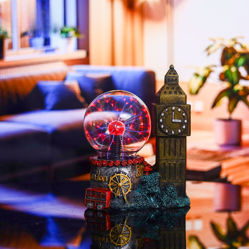 Lampe Veilleuse Big Ben - Une lampe décorative et fonctionnelle pour votre maison