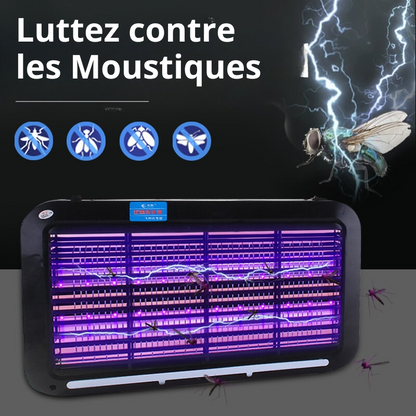 Lampe Veilleuse Anti Moustique Professionnelle - Une solution efficace et sûre pour éloigner les moustiques