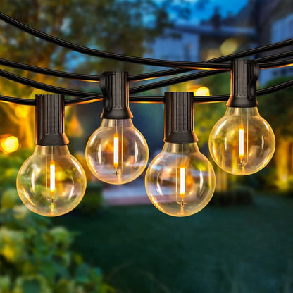 Guirlande Guinguette Lumineuse Extérieur - Décorez votre jardin avec une guirlande guinguette lumineuse extérieur