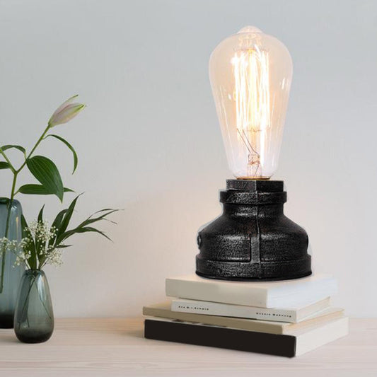 Lampe industrielle veilleuse à poser - une solution élégante et pratique pour votre décoration intérieure