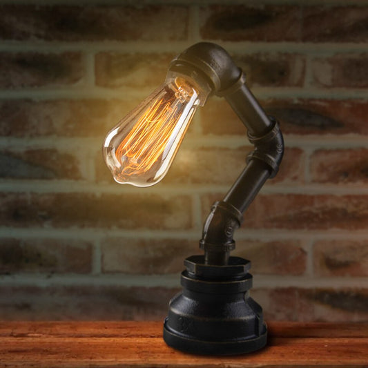 Lampe Ancienne Industrielle Veilleuse - Une lampe vintage pour une décoration intérieure unique