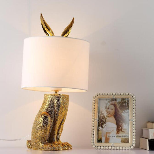 Lampe Chevet Lapin Design - Une lampe de chevet mignonne et design pour votre chambre