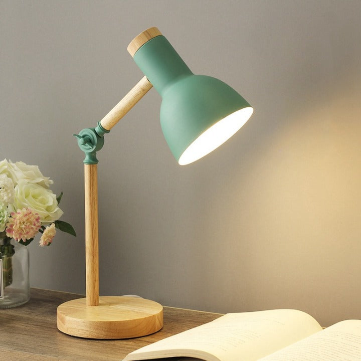 Lampe Bureau Design Scandinave Veilleuse - Une lampe de bureau design et élégante pour votre espace de travail