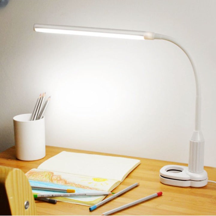 Lampe Bureau Éclairage Veilleuse Naturelle