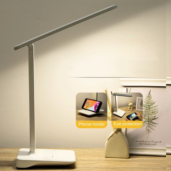 Lampe LED Bureau Tactile Veilleuse - Une lampe LED moderne et pratique pour votre bureau