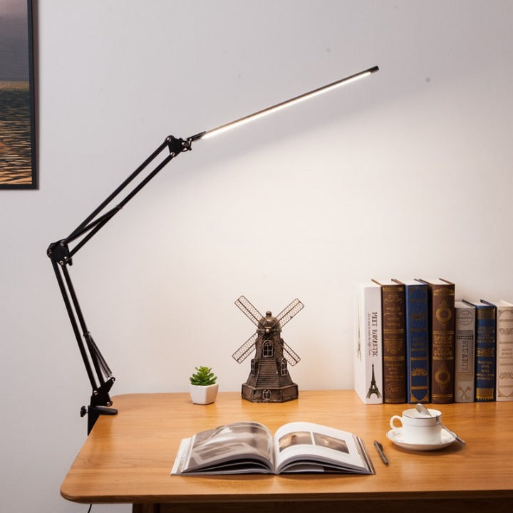 Lampe Bureau Veilleuse Lumière Jour - Idéale pour le travail et le repos