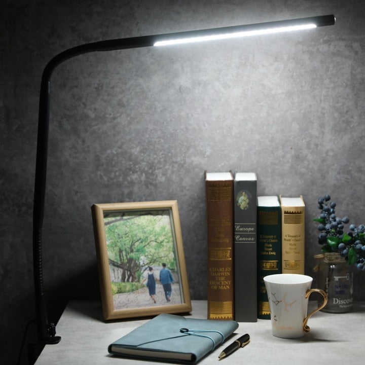 Lampe Bureau Noire Design Veilleuse - Idéale pour un éclairage doux et relaxant