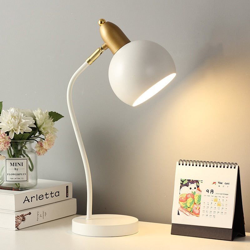 Lampe Bureau Originale Veilleuse - Une lampe de bureau originale et pratique pour une lumière douce et apaisante