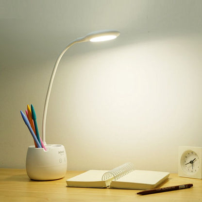 Lampe Bureau Crayon Pot - Une lampe de bureau originale et pratique pour votre espace de travail