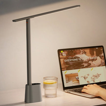 Lampe Bureau Rechargeable Sans Fil Veilleuse - Éclairage LED Portable et Durable