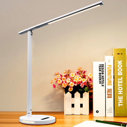 Lampe Sans Fil Design Veilleuse Bureau - Éclairage LED Portable et Rechargeable