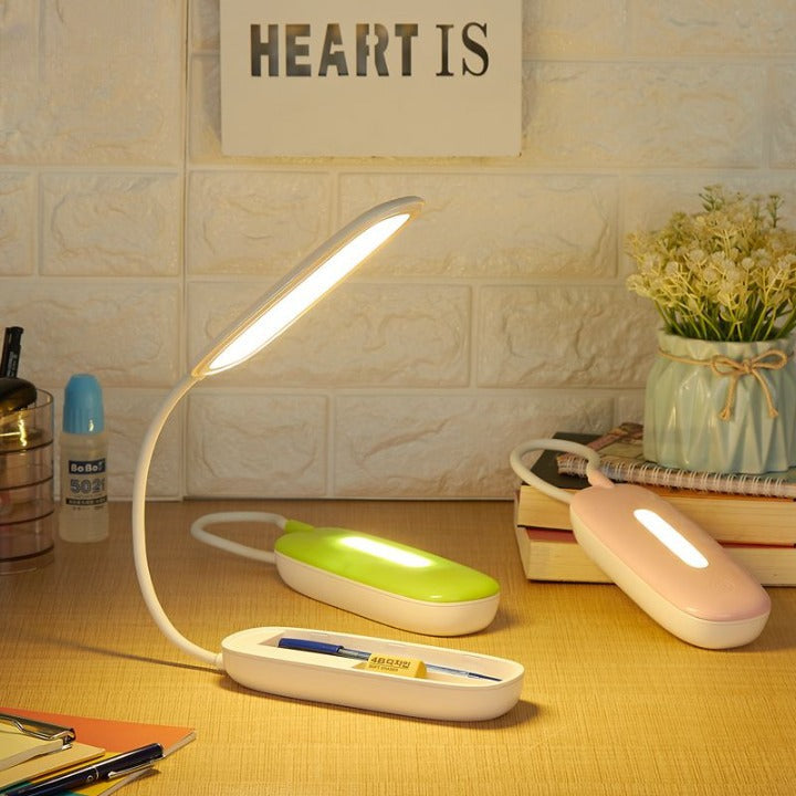 Lampe Bureau Accrocher Veilleuse - Une lampe de bureau pratique et élégante pour votre espace de travail