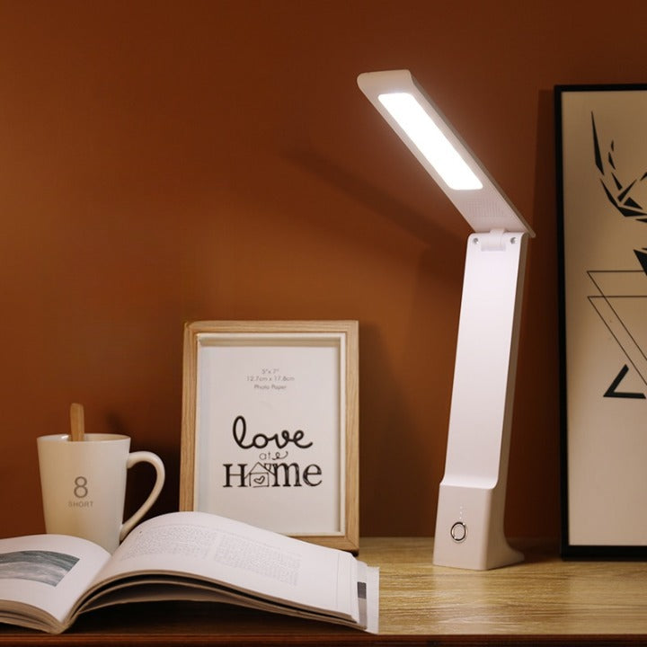 Lampe Bureau Batterie Rechargeable Veilleuse - Idéale pour le bureau et la maison