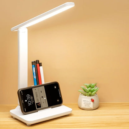 Lampe Bureau Crayon Veilleuse - Une lampe de bureau originale et pratique pour éclairer votre espace de travail