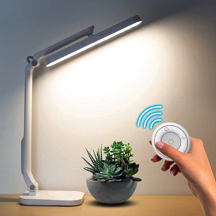 Lampe Bureau Variateur Intensité - Éclairage réglable pour une ambiance optimale