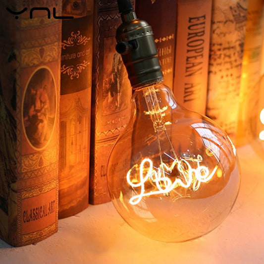 Lampe Chevet Vintage Industrielle Veilleuse - Une décoration intemporelle pour votre maison