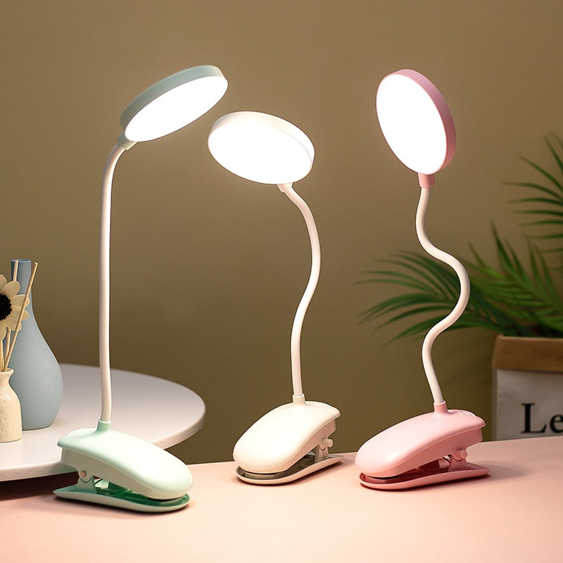 Lampe Veilleuse Rechargeable Lecture - Idéale pour la lecture et le sommeil