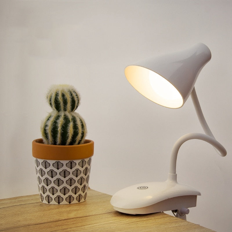 Lampe Lecture Pince Veilleuse - Une lampe de lecture pratique et portable pour vos lectures nocturnes