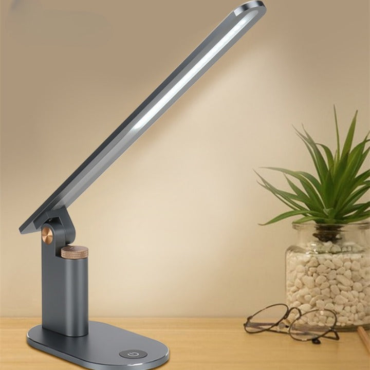 Lampe Bureau Chargeur Induction Veilleuse - Une lampe multifonctionnelle pour votre bureau