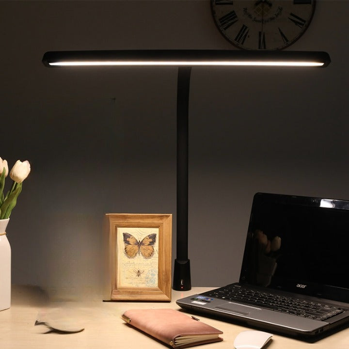 Lampe Bureau Veilleuse Travail - Idéale pour le travail à domicile et le bureau