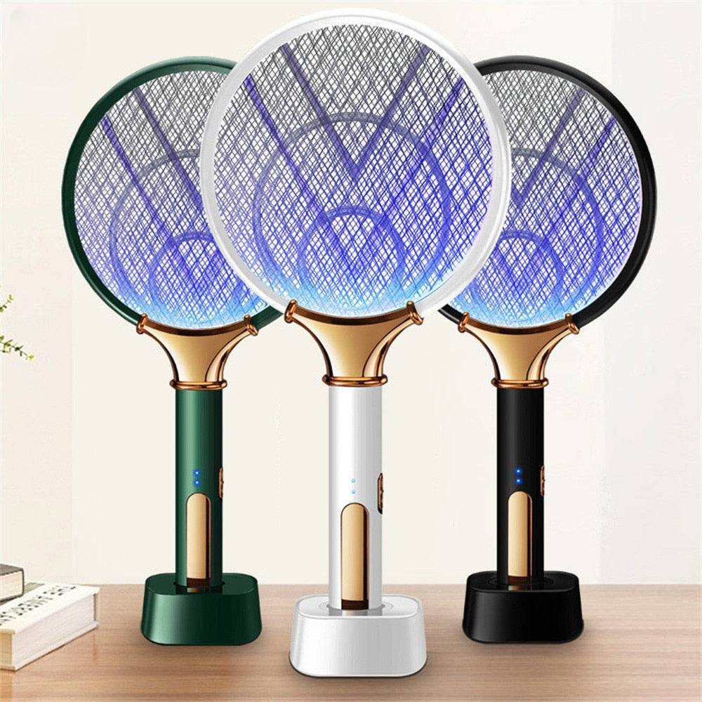 Lampe Veilleuse Anti Moustique Design - Une solution innovante pour éloigner les moustiques