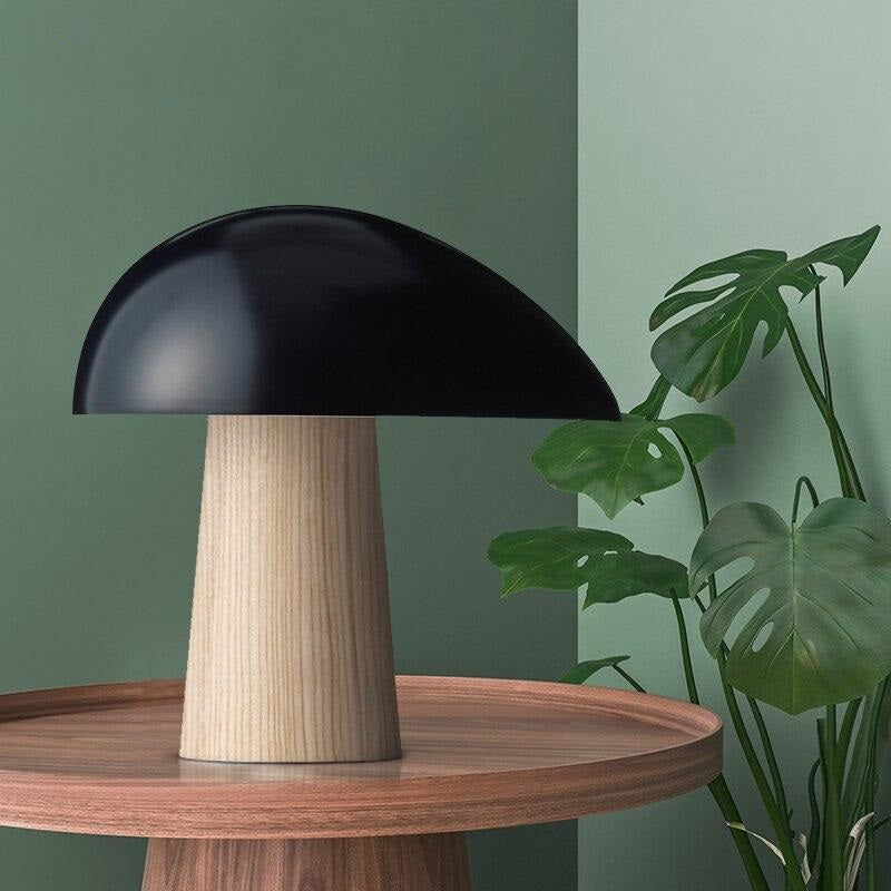 Lampe Chevet Bois pour Salon