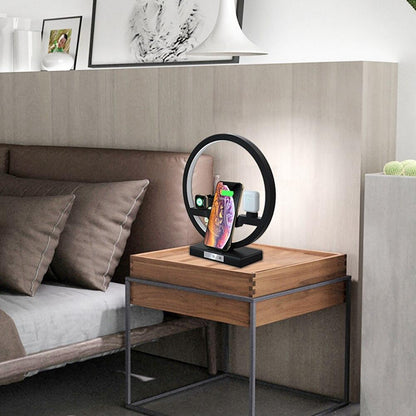 Lampe Bureau LED avec Chargeur USB intégré