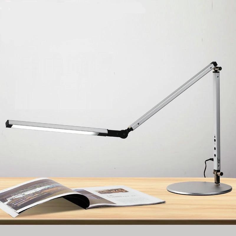 Lampe Bureau Articulée Veilleuse - Une lampe de bureau flexible et réglable pour une lumière parfaite
