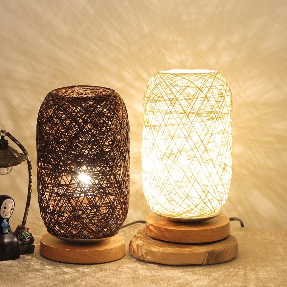 Lampe Chevet Bois pour Chambre