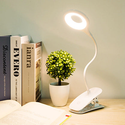 Lampe Veilleuse Lecture Portable - Une lampe de lecture portable pour lire confortablement dans le noir