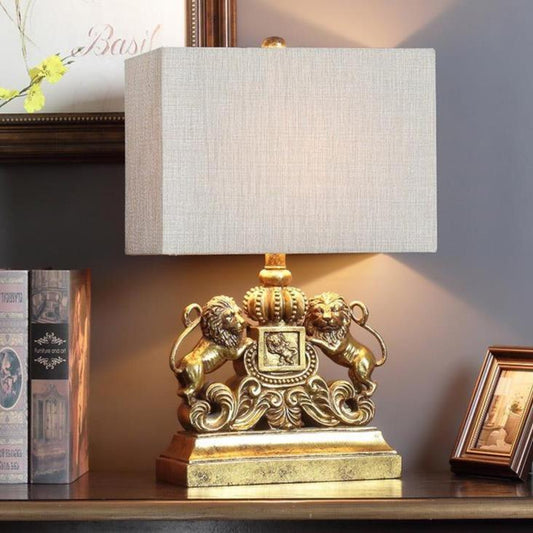 Lampe Chevet Design Lions - Une lampe de chevet moderne et élégante pour votre maison