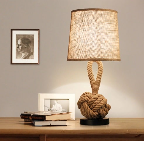 Lampe Veilleuse Salon Poser - Une lampe décorative et fonctionnelle pour votre salon