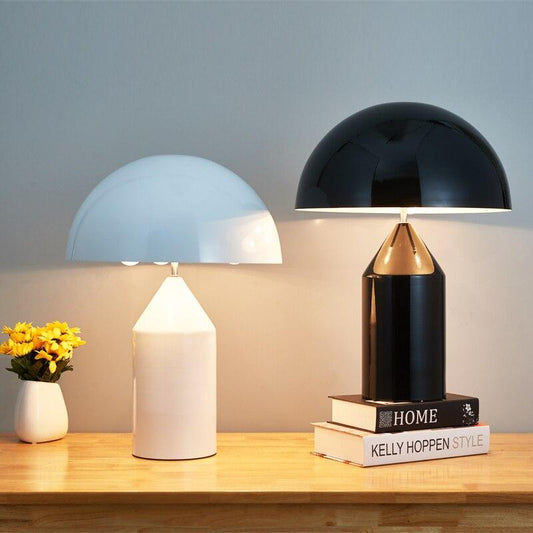 Lampe Chevet Design Champignon - Une lampe de chevet unique et élégante pour votre maison