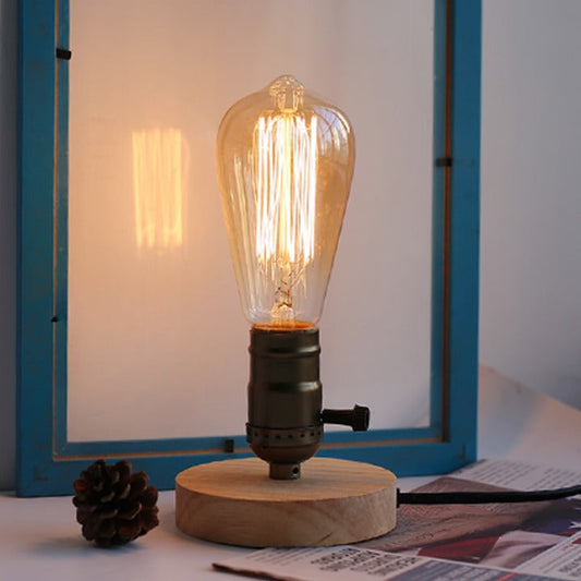 Lampe Industrielle à Poser - Design Vintage et Moderne