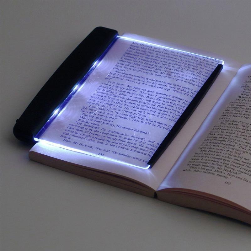 Lampe Veilleuse Lire Lecture - Idéale pour lire et s'endormir en toute sécurité