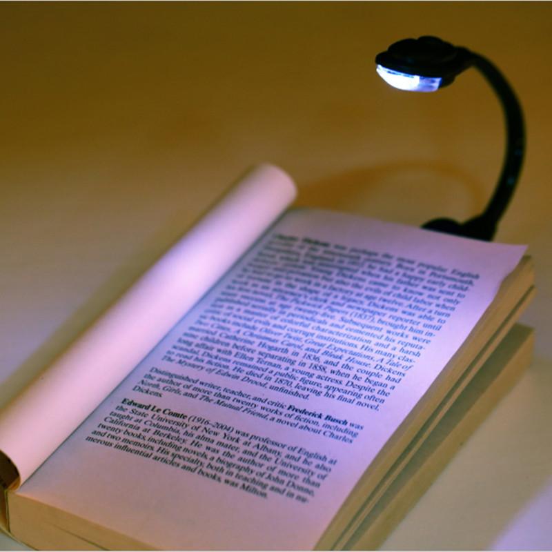 Lampe veilleuse pour la lecture de livres