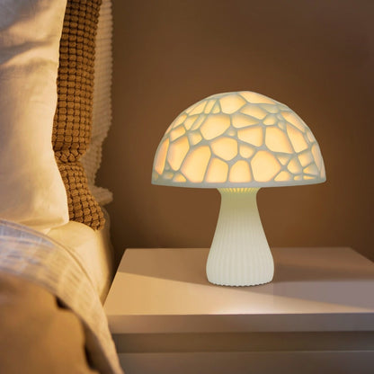 Lampe Veilleuse Adulte Mushrum - Idéale pour une lumière douce et apaisante