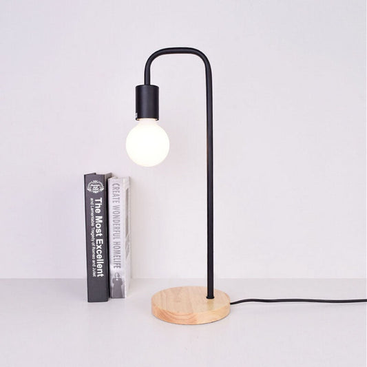 Lampe Bureau Vintage Veilleuse - Une lampe de bureau vintage pour une ambiance chaleureuse et relaxante