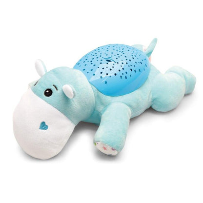 Veilleuse Projecteur Hippo LED - Une veilleuse LED pour une chambre d'enfant amusante et colorée