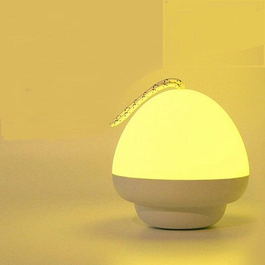 Veilleuse Bébé Dôme LED - Une veilleuse LED douce et rassurante pour votre bébé